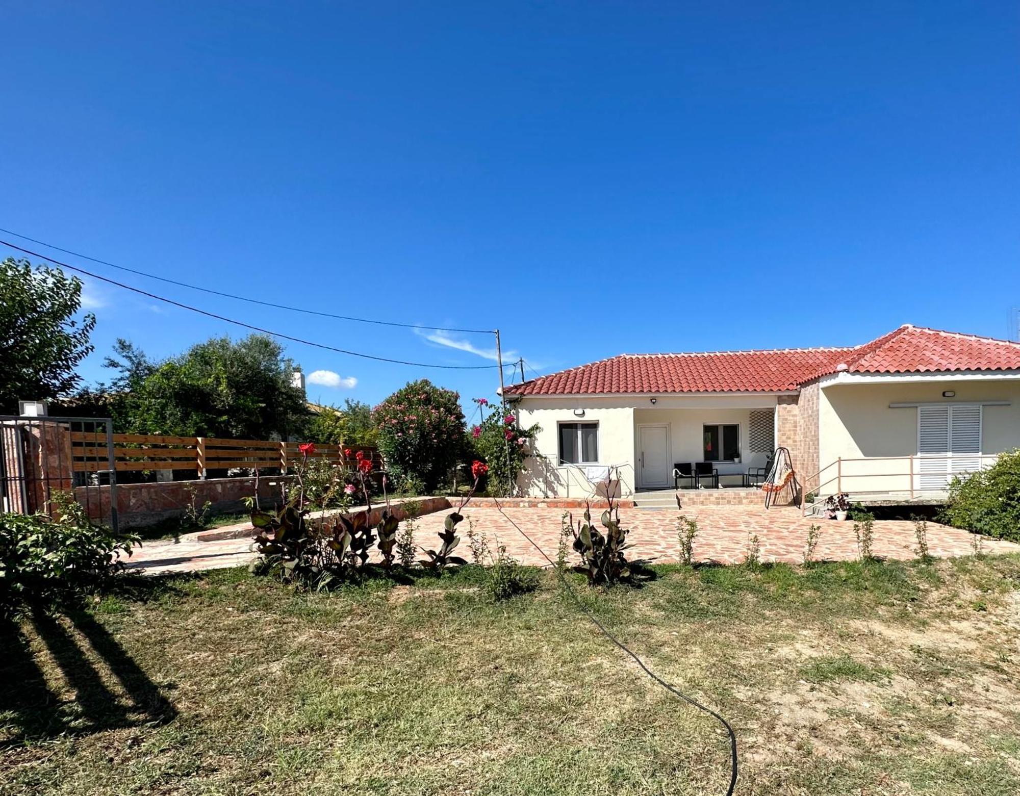 Village Escape: Στην Πρέβεζα Flampoura Exterior photo